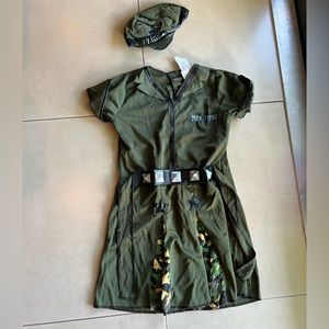 Major Flirt costume